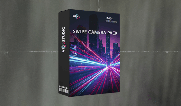Swipe Camera Transitions Pack