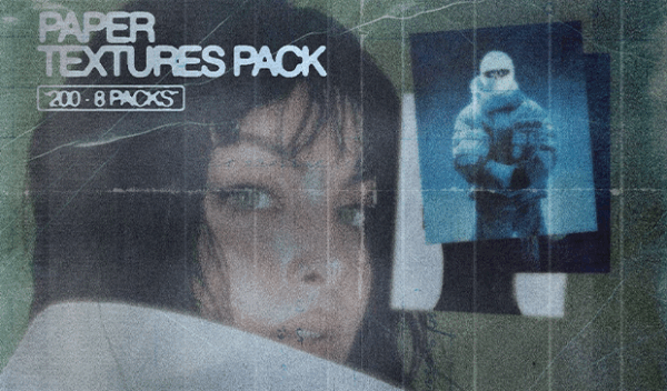 200 Paper Textures Packs