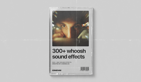 300+ Whoosh Sound Effects