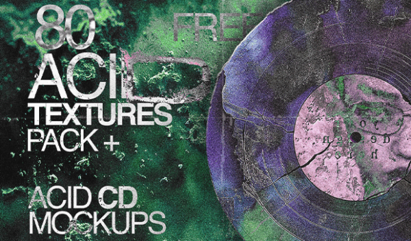 80 Acid Pack (Textures)