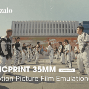 ClassicPrint 35mm Film Emulation PowerGrade v5