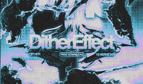 Dither Effects Pack