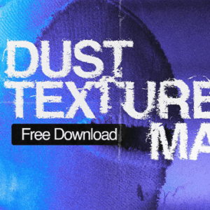 Dust Textures Map Pack