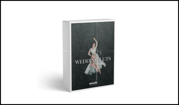 Premium Wedding LUTs