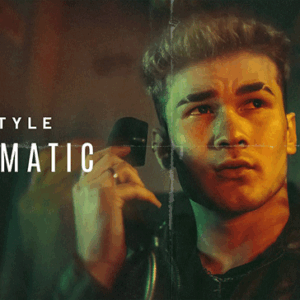 MotionVFX - mStyle Cinematic for DaVinci Resolve