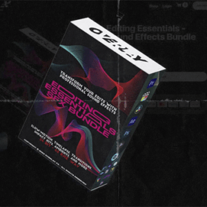 Editing Essentials SFX Bundle Pack
