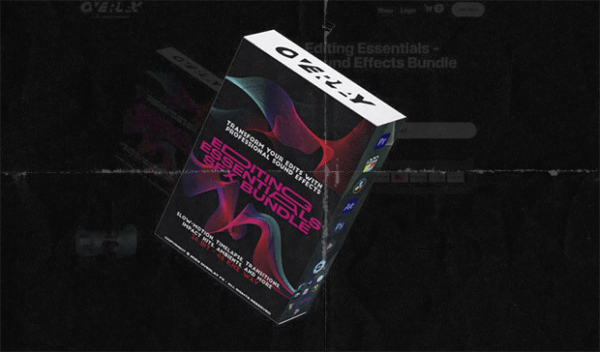 Editing Essentials SFX Bundle Pack