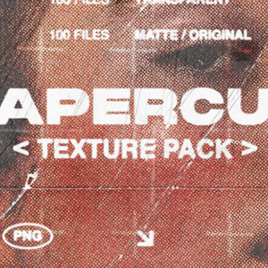Papercut Texture Pack