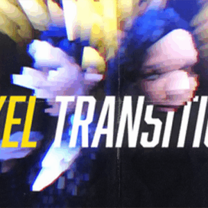Pixel Punch Transitions for Final Cut Pro