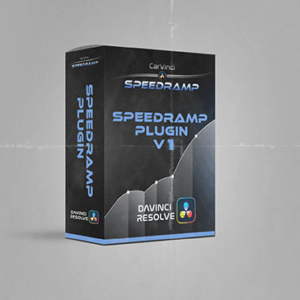 Speedramp Plugin for DaVinci Resolve