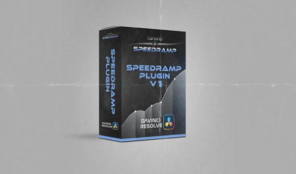 Speedramp Plugin for DaVinci Resolve