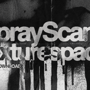Spray Scans Textures Pack