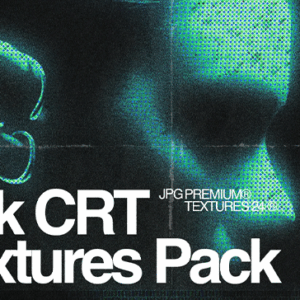 Y2k CRT Textures Pack