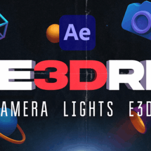 Aescripts - AE 3D RIG Plugin