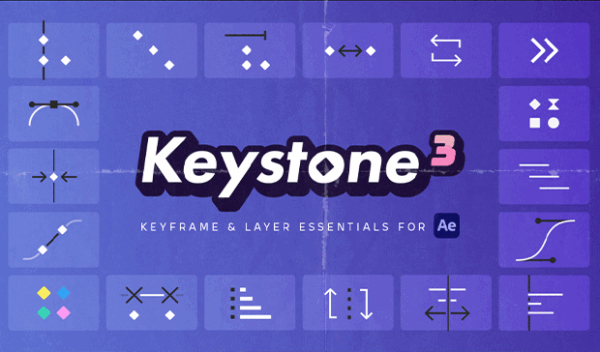Aescripts - Keystone 3 for After Effects