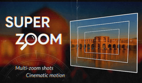Aescripts - SuperZoom for After Effects