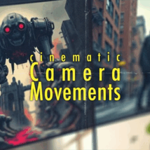 Cinematic Camera Movements v1-3 for AE & PR