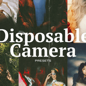 Disposable Camera Presets