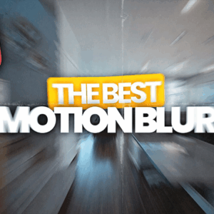 Motion Blur (Effect) for DaVinci Resolve