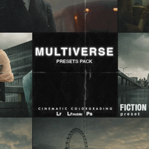 Multiverse Cinematic Presets Pack