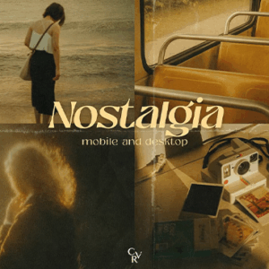 Nostalgia Lightroom Presets