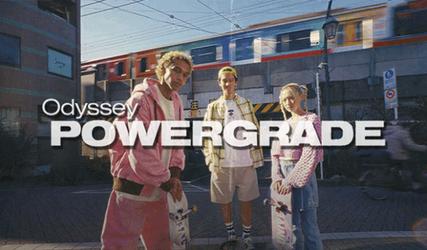 Odyssey Powergrade