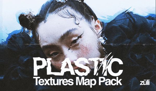 Plastic Textures Map Pack