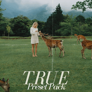 True Lightroom Preset Pack