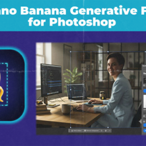 Aescripts - Nano Banana Generative Fill