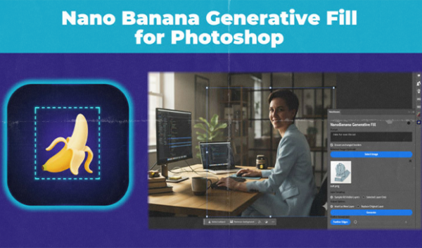 Aescripts - Nano Banana Generative Fill