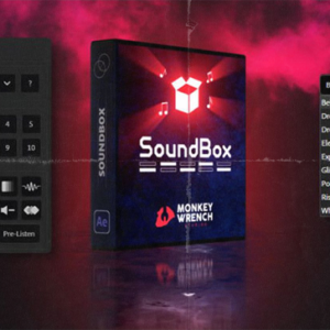 Aescripts - SoundBox for After Effects