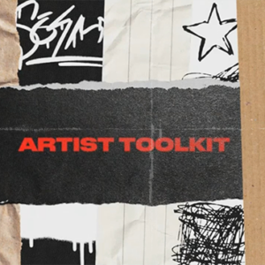 Artist Toolkit Elements On Alpha