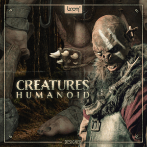 Boom Library - Creatures Humanoid SFX