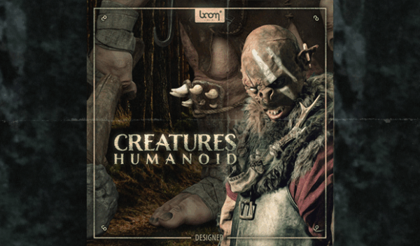 Boom Library - Creatures Humanoid SFX