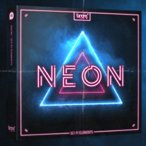 Boom Library - Neon SFX