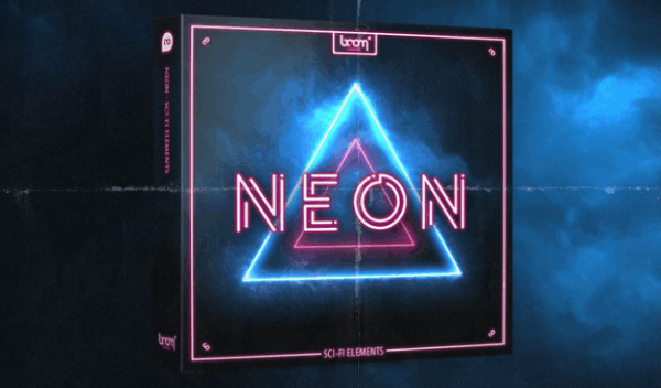 Boom Library - Neon SFX