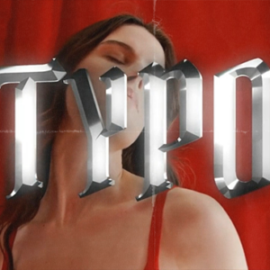 Chrome Typography MOGRT