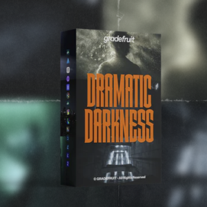 Dramatic Darkness LUTs & LR Presets