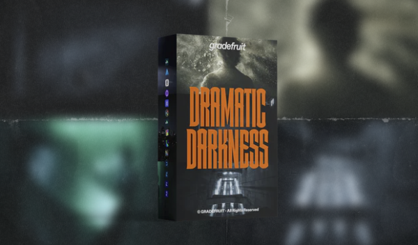 Dramatic Darkness LUTs & LR Presets