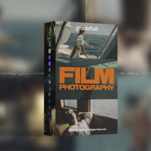 Film Photography LUTs & LR Presets