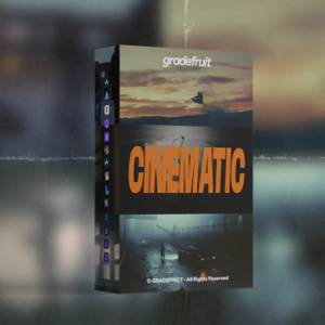 Cinematic LUTs & LR Presets