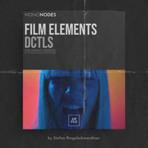 Mononodes - Film Elements v2