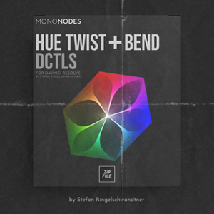 Mononodes - Hue Twist Bend v2.1