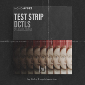 Mononodes - Test Strip Dctls v3
