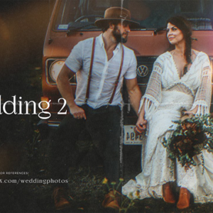 MotionVFX - mWedding 2 for DVR