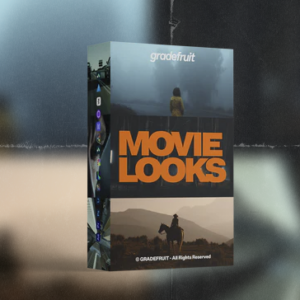 Movie Looks LUTs & LR Presets
