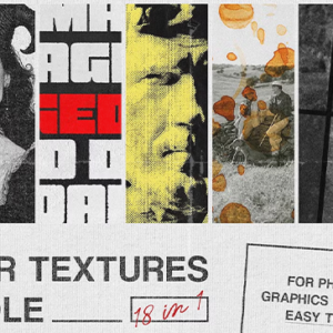 Paper Textures Bundle
