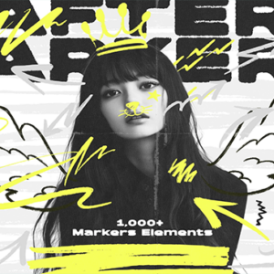 Markers Collection