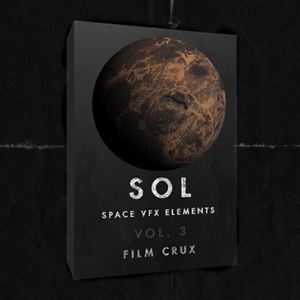 SOL - Space VFX Elements Vol. 3