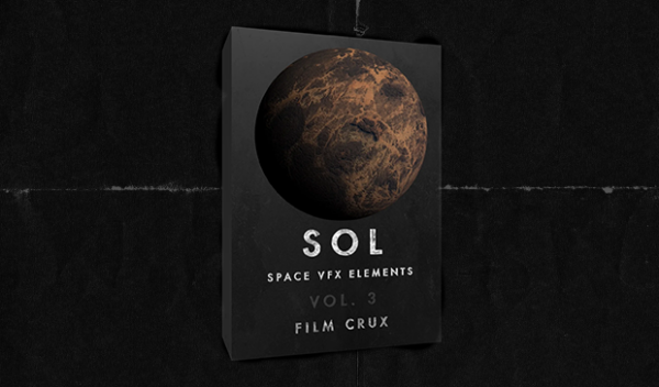 SOL - Space VFX Elements Vol. 3